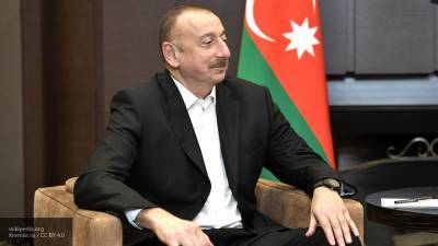 Алиев объявил о продолжении операции в Нагорном Карабахе