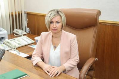 Заместителем главы города Смоленска по социальной сфере назначена Светлана Белова