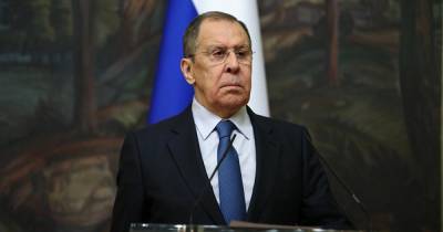 Лавров: В Карабахе должны быть российские наблюдатели