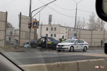 В смертельном ДТП в Ярославле серьезно пострадал вологжанин