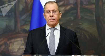 Лавров: Мы не согласны с позицией Турции в Карабахе