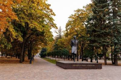 В Ставрополе день рождения Лермонтова отметят литературным праздником
