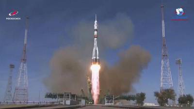 Сверхбыстрый полет: "Союз" достигнет МКС менее, чем за 3 часа