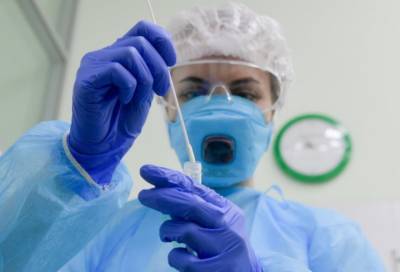 Более 100 случаев коронавируса выявили в Ленобласти за последние сутки