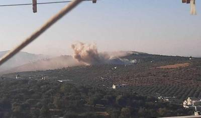 Боевая авиация РФ за 15 минут уничтожила сотни боевиков, направлявшихся в Карабах