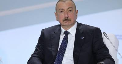 Алиев призвал готовить народы Армении и Азербайджана к миру в Карабахе
