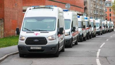 В России за сутки выявлен 14 231 случай заболевания COVID-19