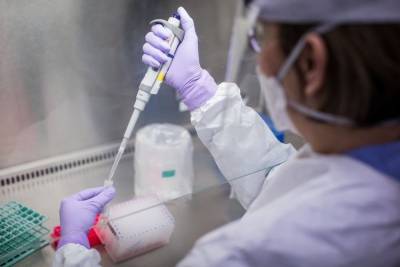 На Кубани зафиксировали 104 случая заражения коронавирусом