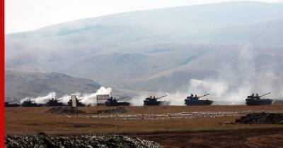 WSJ: Турция направила в Карабах сотни сирийских наемников