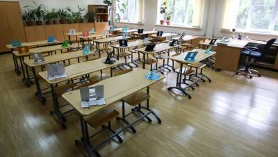 Карантин из-за коронавируса введен в 103 школах в 36 регионах России