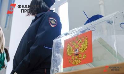 Довыборы в Екатеринбурге могут пройти без самовыдвиженцев
