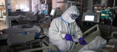 Число заболевших коронавирусом за сутки в России превысило 14 тысяч