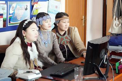 В Якутии начали бесплатно преподавать языки коренных малочисленных народов