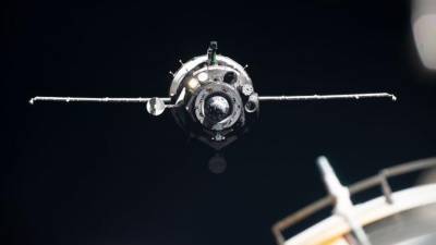 Ракета «Союз» со сверхбыстрым пилотируемым кораблем состыковалась с МКС
