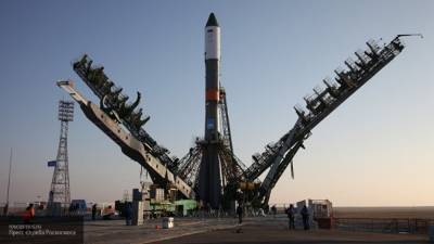 Российский "Союз" доставил космонавтов на МКС за рекордное время
