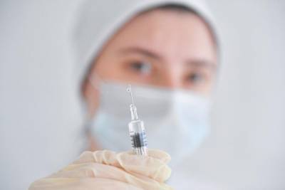 Москва закупила более миллиона доз четырехвалентной вакцины от гриппа