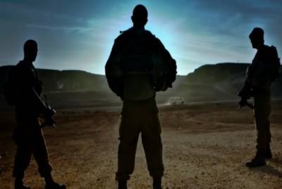 Израильский спецназ перешел границу с Сирией