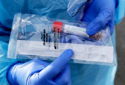102 случая коронавируса выявили в 11 районах Ленобласти за сутки