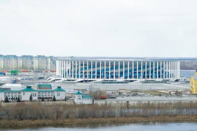 Сотрудник стадиона «Нижний Новгород» подозревается в получении взятки