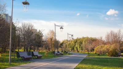 В Москве откроются выставки о парковых профессиях