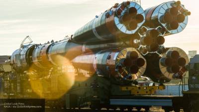 Корабль "Союз МС-17" побил рекорд по скорости доставки экипажа на МКС