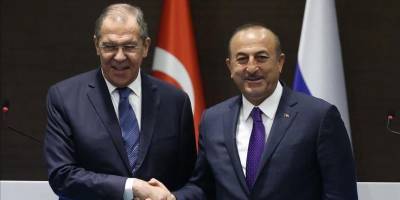 Лавров отказался считать Турцию стратегическим союзником