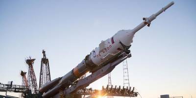 Корабль "Союз" установил рекорд скорости полета к МКС
