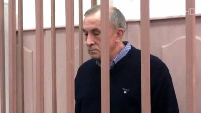 Экс-глава Удмуртии Александр Соловьев приговорен к 10 годам колонии строгого режима