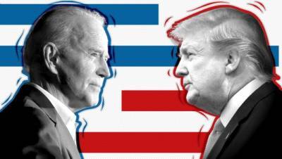 Выборы в США 2020: кто впереди – Трамп или Байден?
