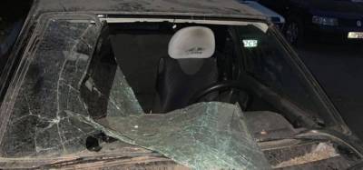 Неизвестные испортили авто украинской правозащитницы: ранее она жаловалась на угрозы