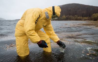 Greenpeace: в пробах воды на Камчатке найдены тяжелые металлы и компоненты нефти
