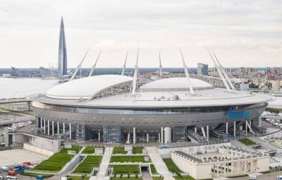 Контрольно-счетная палата отказалась от проверки стадиона «Санкт-Петербург»
