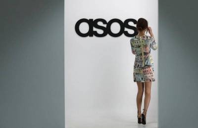 Акции Asos рухнули на 10% вопреки позитивному отчету