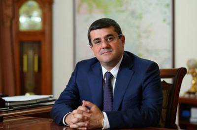 Президент НКР: Нужно вернуть наши территории и навязать Азербайджану мир