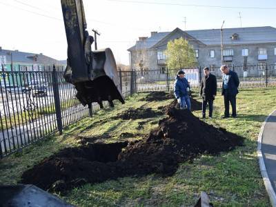 В Южноуральске стартовала программа «Зеленый город»