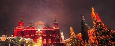 Россияне рассказали, сколько должны длиться новогодние каникулы