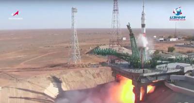 "Союз МС-17" установил рекорд скорости полета к МКС