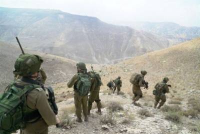 Секретная операция: израильский спецназ проник на сирийскую территорию