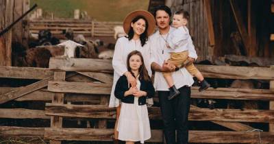 Супруга Жени Галича очаровала Сеть семейной фотосессией на ранчо