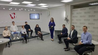 Работа Yesть! Как ульяновской молодежи найти работу мечты