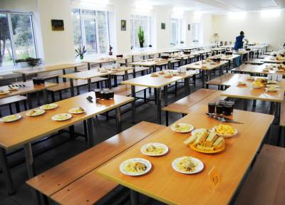 В России проанализировали нововведения в сфере организации питания школьников