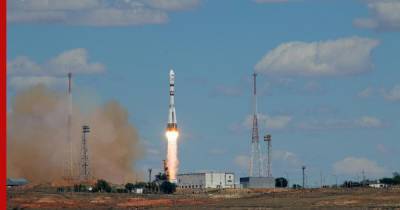 Российский «Союз» установил рекорд скорости доставки экипажа на МКС
