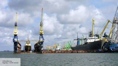 Транзитный маневр России оставит порты Прибалтики на «голодном пайке»