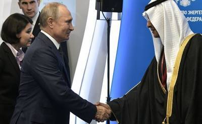 FT: Путин, Эрдоган и саудовский принц — что между ними общего?