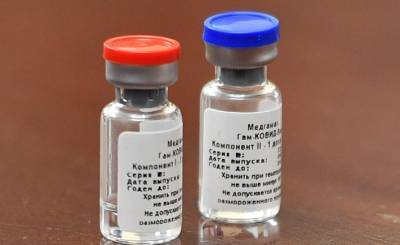 Вести: согласится ли Зеленский на поставки вакцины из России