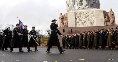 Впервые в истории: в Латвии отменены военные парады