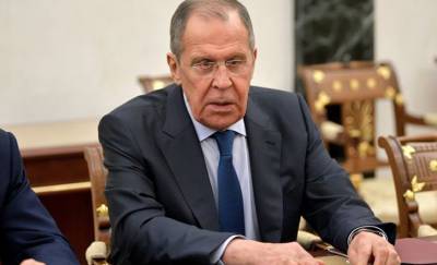 Лавров заявил, что Россия может прекратить диалог с Евросоюзом и назвал причины