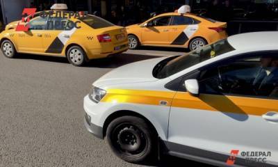 Водители «Яндекс.Такси» готовят забастовку против перевозки пациентов на КТ