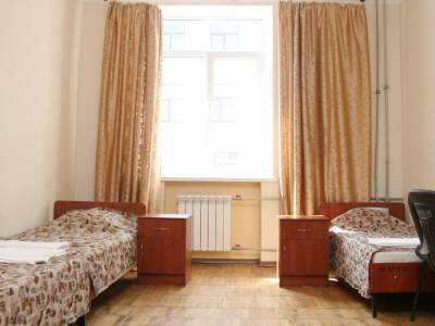 В студенческом общежитии Киева незаконно обустроили отель