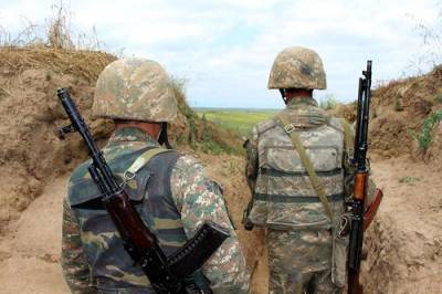 Поступают данные о резком снижении дисциплины в азербайджанских войсках